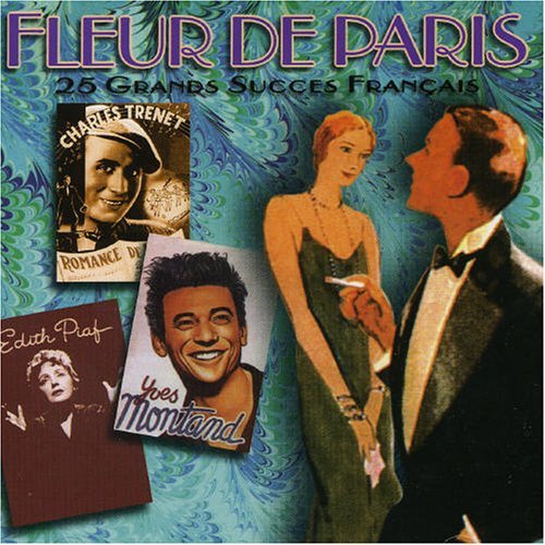 Fleur De Paris/25 Grands Succes Français@Import-Gbr